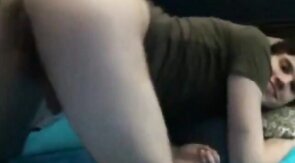 Hot Bubble Butt on Cam