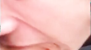 Chav outdoor blowjob