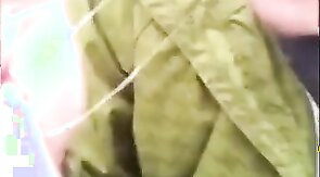 Chav outdoor blowjob