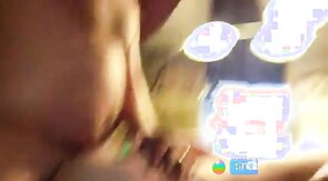 Married White Cub Breeds Latino Ex-Con