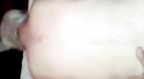 Grandfather teddy bear 63 years old