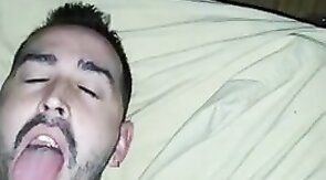 Gozando na cara do bonitao