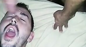 Gozando na cara do bonitao