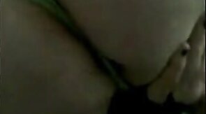 Goth boy strip tease