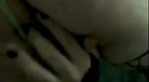 Goth boy strip tease