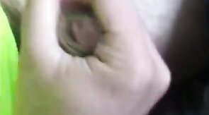 First Time Cumming In A Week (Huge Load)