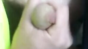 First Time Cumming In A Week (Huge Load)