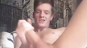 Interrupt while he cums