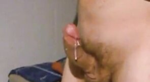Ejac sans les mains (hands free cumshot)