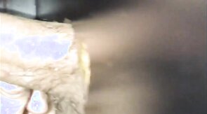 Gloryhole blowjob CIM