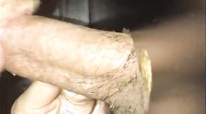 Gloryhole blowjob CIM