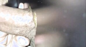 Gloryhole blowjob CIM