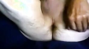 Mature bearded hot guy maturbating