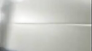 waiting for someone to walk in