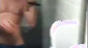 waiting for someone to walk in