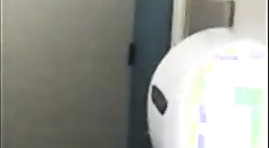 waiting for someone to walk in