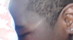 Public BJ From My Chub Slut