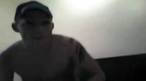 Webcam of Scally mate JP in his Hotel Room