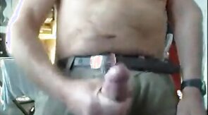 Fat Cock Jack and Cum