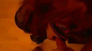 Hot bdsm session ( Vanessa and lady Eva )