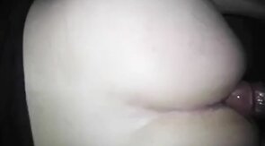 Thick white cd taking my bbc