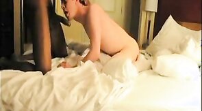 Twink Gets Fucked By Big Black Dick