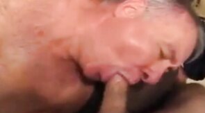 Grandpa Sucking good