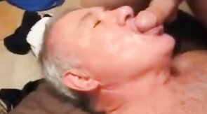 Grandpa Sucking good