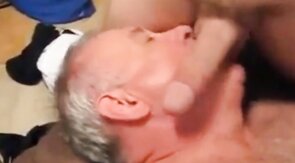 Grandpa Sucking good