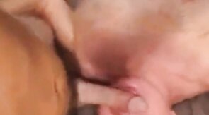 Grandpa Sucking good