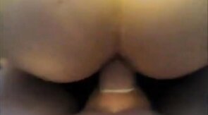 Two guys fuck me and cum on me