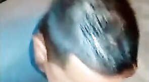 Novinho do funk tirou leite do pau