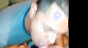 Novinho do funk tirou leite do pau