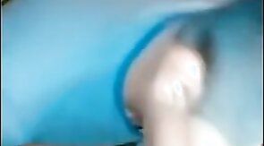 Novinho do funk tirou leite do pau