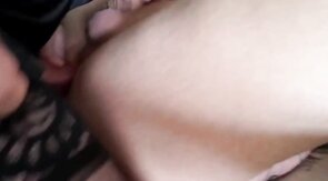 Afternoon Fun 2- Fun with my crossdressing friend