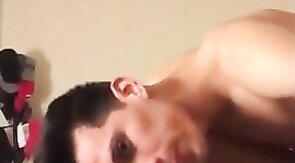 twink riding a daddy