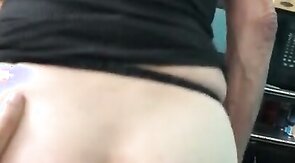 Fucking Sissy Michelle Bareback (Pt. 2)