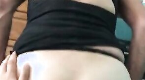 Fucking Sissy Michelle Bareback (Pt. 2)