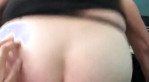 Fucking Sissy Michelle Bareback (Pt. 2)