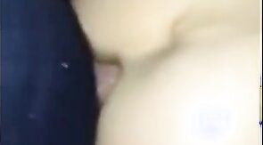 Amateur cock making juicy love