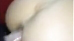 Amateur cock making juicy love