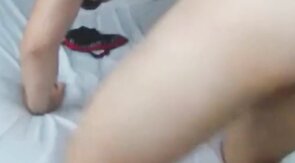 Colombian Fingering his Hole