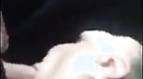Paddy Pass blowjob