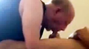 My lover Dave and I .