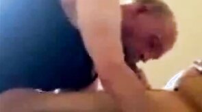 My lover Dave and I .