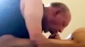 My lover Dave and I .