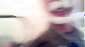 Soldado gostosinho flagrado no banho