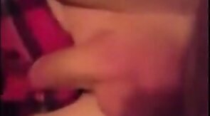 Cute sissy loses anal virginity