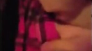 Cute sissy loses anal virginity