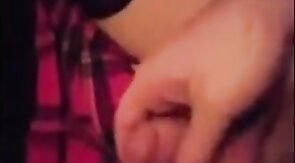 Cute sissy loses anal virginity